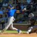 Licey vence Águilas con jonrón de tres carreras de José Barrero