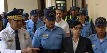 Juez decidirá cambio de cargos a los Espaillat el próximo día 16