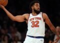 Karl Towns y los Knicks siguen distantes extensión de contrato