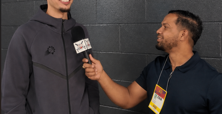 Koby Brea anuncia vestirá el uniforme R. Dominicana 2027