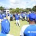 Luis Gil integra entrenamientos del Licey con miras beisbol RD