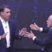 BRASIL: Lula y Flávio Bolsonaro chocan en un debate televisado