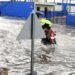 Lluvias superan 200 milímetros en suroeste; alcanzan 113 en SD