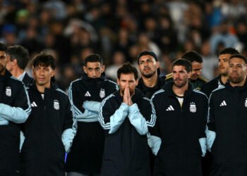 Messi cierra su ciclo con Argentina entre goles, homenajes y una noche inolvidable