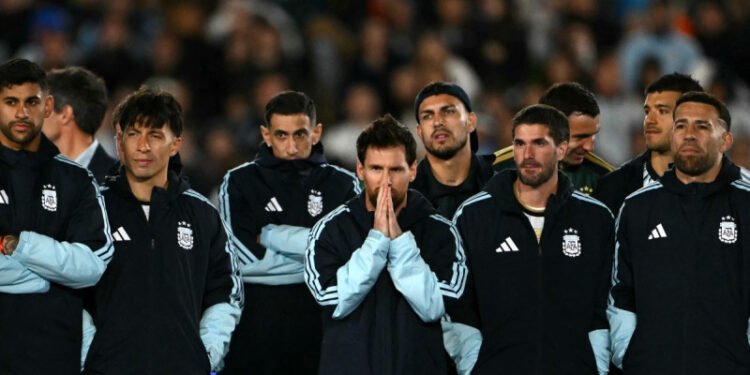 Messi cierra su ciclo con Argentina entre goles, homenajes y una noche inolvidable