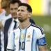 Messi vive su última práctica con la Albiceleste antes del amistoso ante Benín