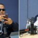 Santiago Matías realiza por primera vez una transmisión de radio en vivo junto a su padre, «Don Santi»