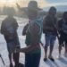 HAITI: Líder pandillero desafía; exhibe armas en medio tensión