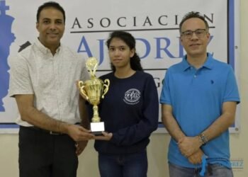Esther Ramírez Beras conquista Nacional Femenino de Ajedrez