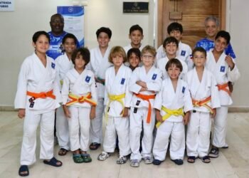 Seis países y 22 asociaciones competirán en Copa Judo Naco