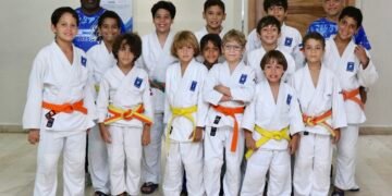 Seis países y 22 asociaciones competirán en Copa Judo Naco