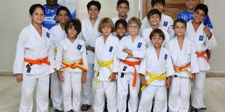 Seis países y 22 asociaciones competirán en Copa Judo Naco