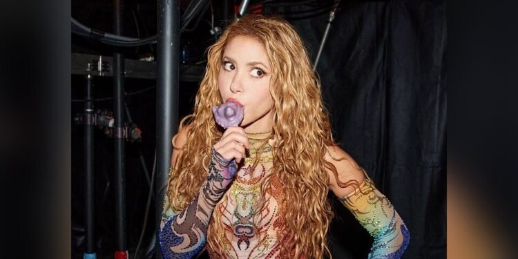 ¿Shakira tiene nuevo amor?: revelan identidad del famoso jugador con el que supuestamente está saliendo