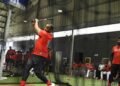 Sócrates Brito y John Gil se integran a Leones del Escogido