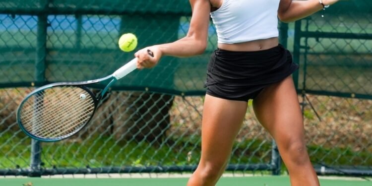 Julianny De La Cruz avanza a la final Copa de Tenis Mangú J60