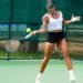 Julianny De La Cruz avanza a la final Copa de Tenis Mangú J60