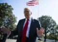 Trump califica de fraudulentas elecciones ganó Lula cuarta vez