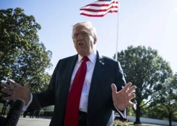 Trump califica de fraudulentas elecciones ganó Lula cuarta vez