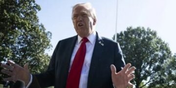 Trump califica de fraudulentas elecciones ganó Lula cuarta vez