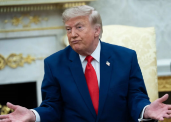 Trump reclama Nobel de la Paz por haber “resuelto 8 guerras”