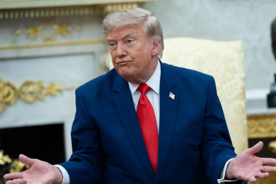 Trump reclama Nobel de la Paz por haber “resuelto 8 guerras”