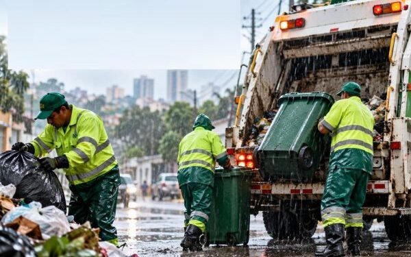 SANTIAGO: Piden paciencia por retrasos en recogida de basura