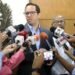 Gobierno hará inversión digital para fortalecer seguridad Estado