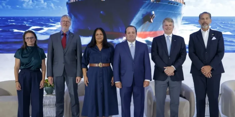 Asociación de Navieros plantea visión marítima de largo plazo para acompañar el crecimiento económico de RD
