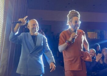 El Prodigio y Toño Rosario hacen historia al unir el merengue típico y de orquesta en “Ta Chula, Ta Chula”