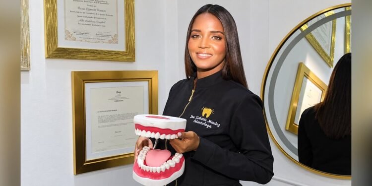 Odontóloga Lisbette Méndez comparte cinco consejos para superar el miedo al dentista