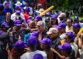 Gonzalo recorre ocho localidades de San Cristóbal y plantea que “gobernar es resolver”