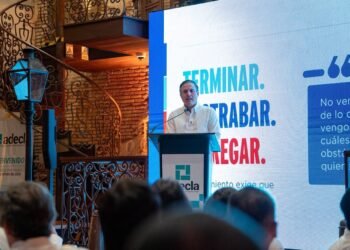 MIVED emite récord de 203 licencias de construcción en septiembre por RD$57,133 millones