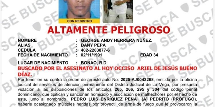 Cuatro hombres buscados por delito de homicidio se entregan por separado a la Policía Nacional, ante constantes labores de búsqueda e investigación