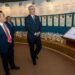 Presidente Abinader inaugura salón República Dominicana en la FAO y reafirma compromiso con el Hambre Cero
