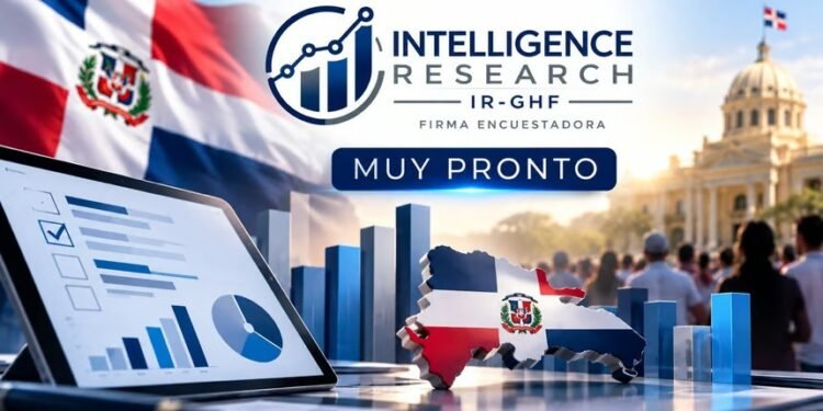 Intelligence Research debutará con su primera gran encuesta nacional