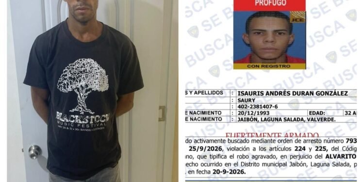 Bajo constante asedio policial, se entrega hombre requerido por presunto robo en Laguna Salada
