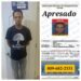 Bajo constante asedio policial, se entrega hombre requerido por presunto robo en Laguna Salada