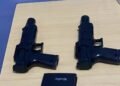 Policía Nacional recupera celulares robados y arresta a dos hombres por asalto a tienda de teléfonos en Juan de Herrera, San Juan