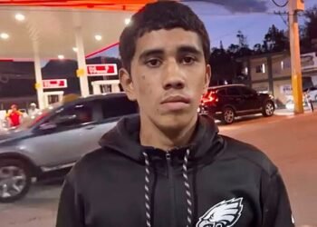 Joven que se había fugado de prisión se entrega al DICRIM de Jarabacoa
