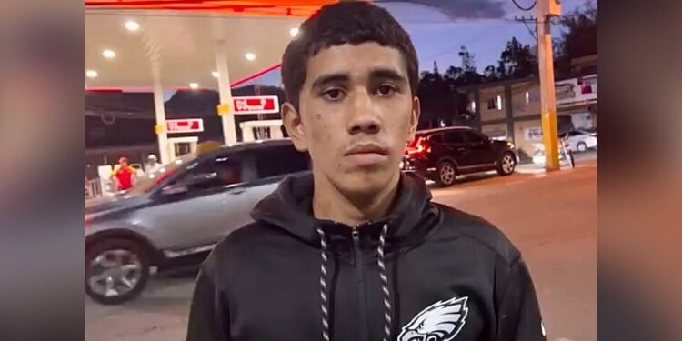 Joven que se había fugado de prisión se entrega al DICRIM de Jarabacoa
