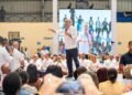 Abinader anuncia traslado de Operaciones Especiales para construir parque en Santo Domingo Oeste