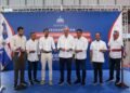 Abinader inaugura dos polideportivos en Santo Domingo con impacto en más de 12,900 personas
