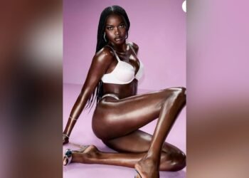 Solange Omon, de Camerún, es elegida como la nueva ángel de Victoria’s Secret
