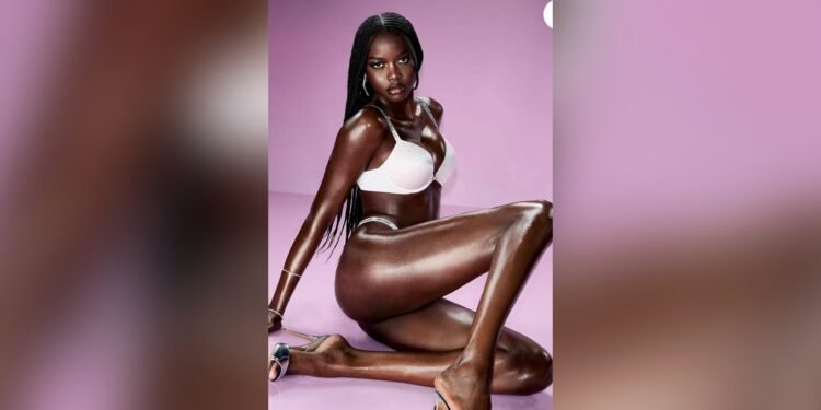 Solange Omon, de Camerún, es elegida como la nueva ángel de Victoria’s Secret