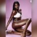 Solange Omon, de Camerún, es elegida como la nueva ángel de Victoria’s Secret