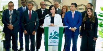 FP dice política de mano dura evidencia fracaso Gobierno PRM