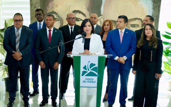FP dice política de mano dura evidencia fracaso Gobierno PRM