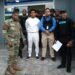 Policía Nacional, a través de INTERPOL Santo Domingo, recibe al apodado “Petán” deportado de Estados Unidos requerido por homicidio en Villa Consuelo, DN