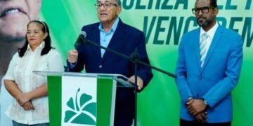 FP denuncia negocio «turbio» en extracción de la presa Hatillo