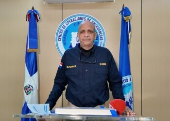 COE aumenta provincias en alerta y advierte sobre crecidas repentinas y deslizamientos de tierra